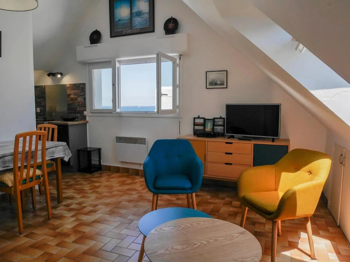 Appartement Le Palais, 2 pièces, 4 personnes - FR-1-418-175 France