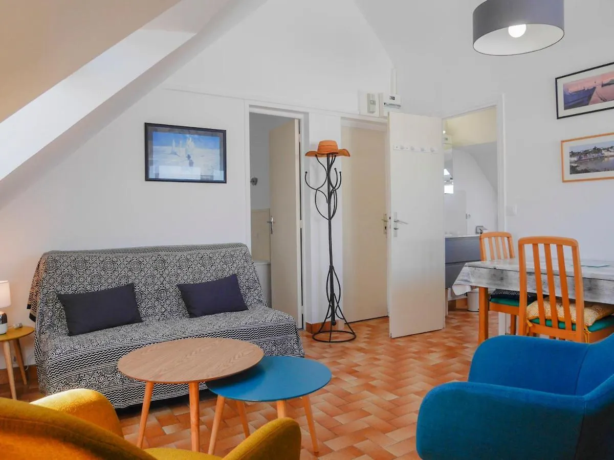 Appartement Le Palais, 2 pièces, 4 personnes - FR-1-418-175