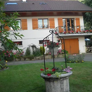 La Contamine Couette-café Naves-Parmelan
